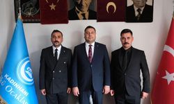 Kadınhanı Ülkü Ocakları Başkanlığı’nda nöbet değişimi: Yeni dönemin lideri Ahmet Mutlu görevine resmen başladı!