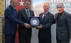 Beyşehir’de ahilik geleneği yaşatılıyor: Yılın ahileri ödüllerine kavuştu!