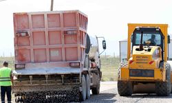 Karatay’da tamamlanan stratejik yollar hizmete açıldı