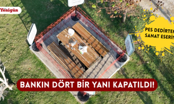 Pes dedirten sanat eseri!