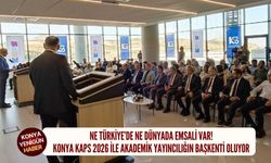 Konya KAPS 2026 ile akademik yayıncılığın başkenti oluyor!