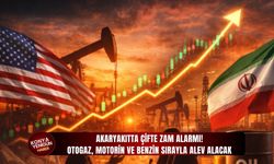 Akaryakıtta çifte zam alarmı: Otogaz, motorin ve benzin sırayla alev alacak!