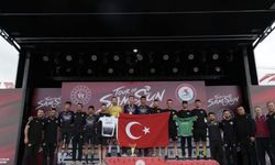 Büyükşehir Belediyesi’nden 4 etap, 4 zafer, 3 mayo!