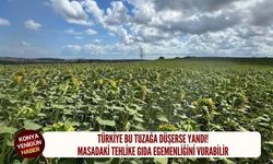 Masadaki tehlike Türkiye'nin gıda egemenliğini vurabilir!