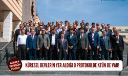 Küresel devlerin yer aldığı o protokolde KTÜN de var!