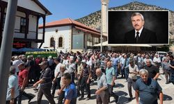 Konya’nın eski belediye başkanı Ramazan Sarı son yolculuğuna uğurlandı!