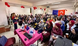 Uluslararası destekli tarım projesi Akşehir’de meyvelerini veriyor!