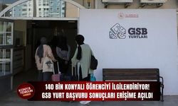 140 bin Konyalı öğrenciyi ilgilendiriyor!
