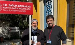 Bozkır’da Halk Sağlığı Haftası’na özel farkındalık seferberliği