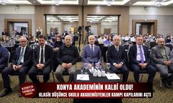 Klasik Düşünce Okulu Akademisyenler Kampı kapılarını açtı!