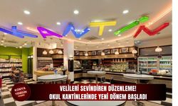 Okul kantinlerinde düzenlemeyle yeni bir dönem başladı!