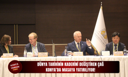Dünya tarihinin kaderini değiştiren çağ Konya’da masaya yatırılıyor!