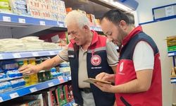 Güneysınır’da üreticiden tüketiciye fiyat takibi aralıksız sürüyor!