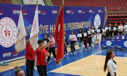 Sporun başkenti Konya’da Türkiye şampiyonası coşkuyla başladı!