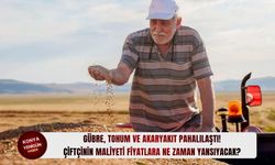 Çiftçinin maliyeti fiyatlara ne zaman yansıyacak?