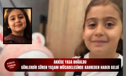 Akkise yasa boğuldu: Günlerdir süren yaşam mücadelesinde kahreden haber geldi