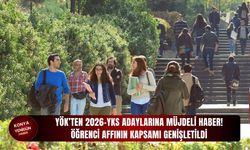 YÖK öğrenci affının kapsamını genişletti!