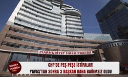 Yavaş’tan sonra 3 başkan daha bağımsız oldu