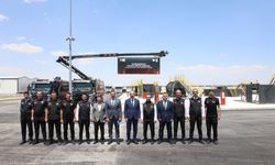 Başkan Altay'dan İtfaiye Teşkilatı'nın 312. yılında kahramanlara anlamlı mesaj