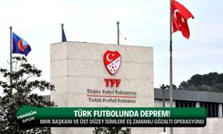 MHK başkanı ve üst düzey isimlere eş zamanlı gözaltı operasyonu
