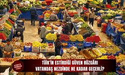 TÜİK’in estirdiği güven rüzgârı vatandaş nezdinde ne kadar geçerli?