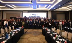 Küresel itfaiye güçleri Konya’da buluştu: Uluslararası dev çalıştay başladı!