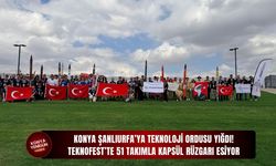 TEKNOFEST’te 51 takımla Kapsül rüzgarı esi̇yor!