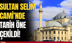 Sultan Selim Cami ne zaman açılacak? Takvim öne çekildi