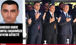 Kahreden haber! Konyalı başkomiser hayatını kaybetti!