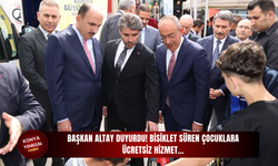 Başkan Altay duyurdu! Bisiklet süren çocuklara ücretsiz hizmet…