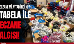 Tabela ile eczane algısı!