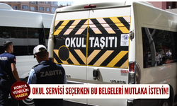 Servislerde yeni dönem alarmı: Veliler bu belgeleri kontrol etmeli