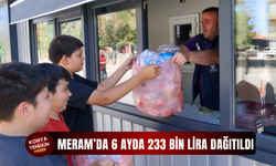 Atığını getiren kazandı! Meram’da 6 ayda 233 bin lira dağıtıldı