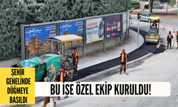 Konya’da bisiklet yollarına özel ekip!