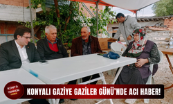 Gaziler Günü’nde acı haber! Konya’da Kıbrıs Gazisi 22 yaşındaki kızını kaybetti