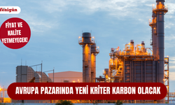 Fiyat ve kalite yetmeyecek! Avrupa pazarında yeni kriter karbon olacak