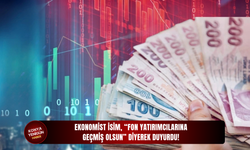 Ekonomist isim, “fon yatırımcılarına geçmiş olsun” diyerek duyurdu!