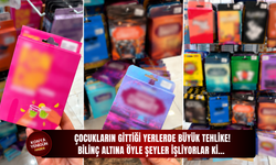 Çocukların gittiği yerlerde büyük tehlike! Bilinç altına öyle şeyler işleniyor ki…