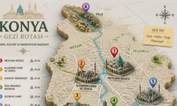 En İyi Konya Günübirlik Gezi Planı
