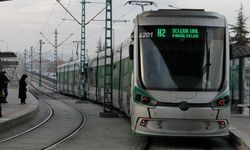 Konya toplu ulaşımında kritik saat dilimi: Tramvay seferlerine geçici düzenleme getirildi