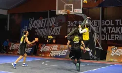 Konya’da basketbol severleri heyecanlandıran dev turnuva: Kalehan Ecdat Bahçesi parkeye dönüşüyor!