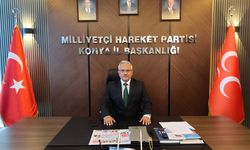 MHP Konya’dan Gaziler Günü mesajı: “Bu emaneti yere düşürmeyeceğiz”