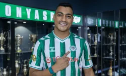Konyaspor’un yeni transferi Mostafa Mohamed!