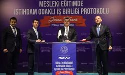 MÜSİAD 10 bin gence istihdam sağlayacak!