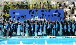 NEÜ kampüste duygusal anlar ve geleceğe bırakılan unutulmaz izler