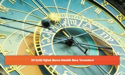 20 Eylül Oğlak Burcu Günlük Burç Yorumları!