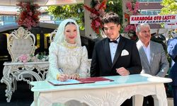 Özboyacı ve Yaşlı aileleri akraba oldu