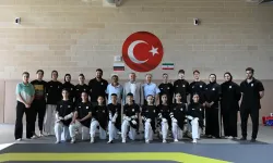 Uluslararası Taekwondo sporcuları Selçuklu'da buluştu!