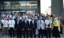 Konya’dan yayıncılık dünyasına katkı: Geleceğin yayıncılarını yetiştiren dev organizasyon sona erdi