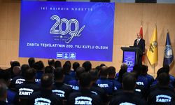 Konya Büyükşehir Belediyesi’nde Zabıta Teşkilatı’nın 200’üncü yılı coşkuyla anıldı!